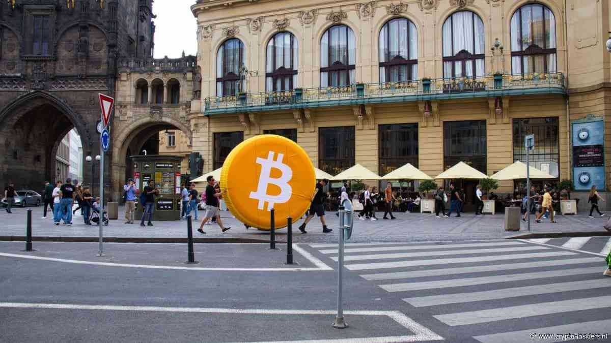 Rapport: ‘Bitcoin doorstaat cruciale test na zware koerscorrectie’