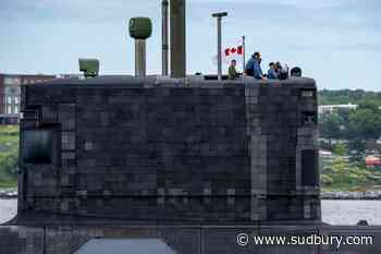 Babcock's in-service contract for Victoria subs extended 6 years