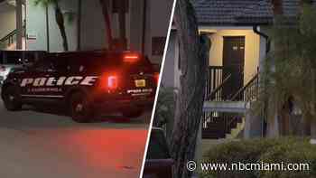 Man found shot to death at Lauderhill apartment complex, police say