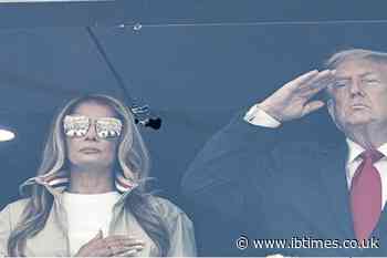 'Fake Melania Always Wears Sunglasses': FLOTUS' World Cup Look Reignites Bizarre 2017 Imposter Theories