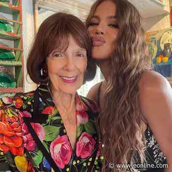 Khloe Kardashian Shares Promise Grandma MJ Made Before Her Death