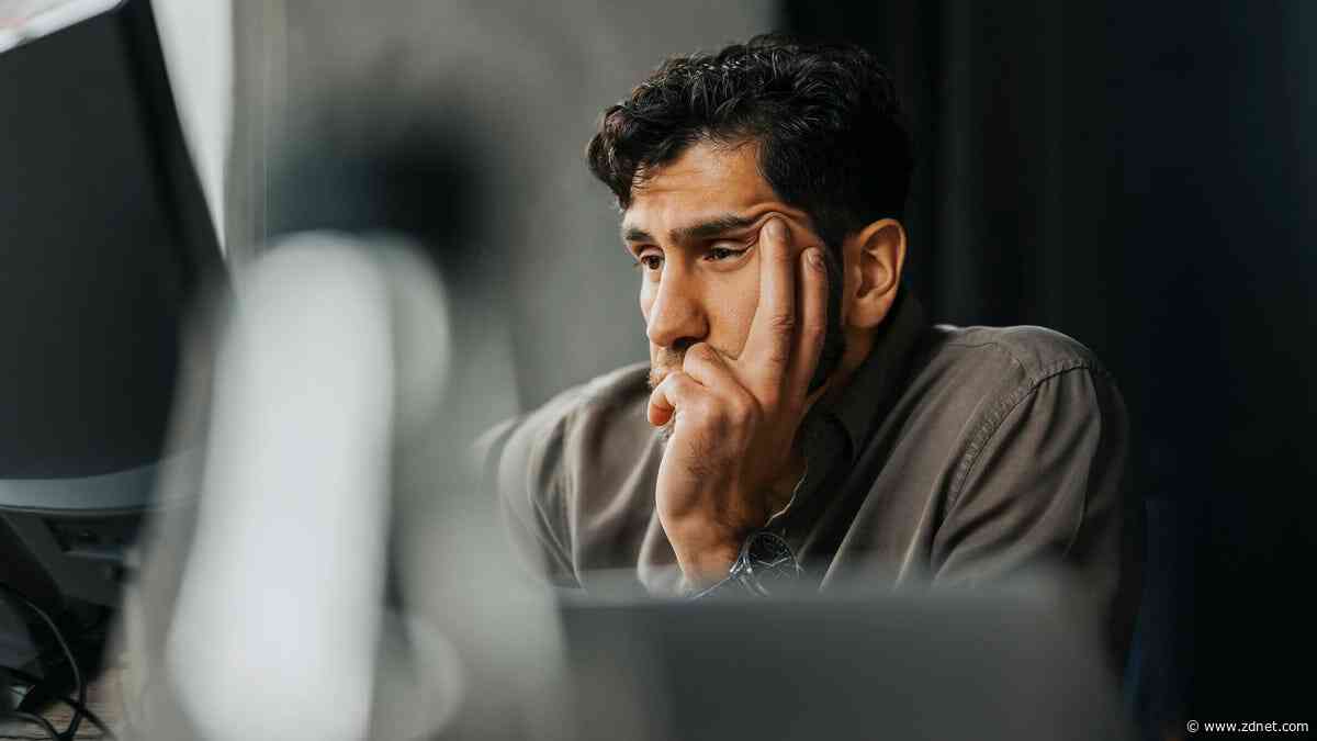 The top AI fear for 6,000 tech pros isn't losing their jobs - it's more work for the same pay