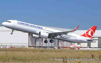 Turkish Airlines voegt extra Airbus A321neo's aan groeiende vloot toe