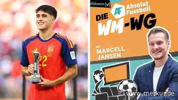 „Schlüsselspieler und großes Geschenk“: Marcell Jansen adelt Spanien-Youngster