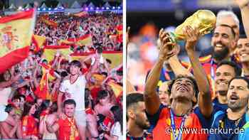 Spanien erwartet nach WM-Triumph riesigen Empfang an besonderem Ort