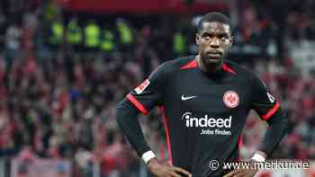 Nkounkou vor Eintracht-Abschied: An diesem Punkt hakt der Wechsel