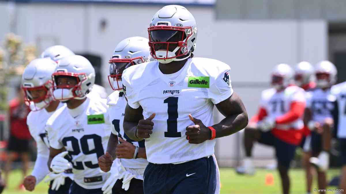 Patriots betting preview: Tough act to follow 2025...