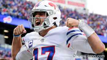 Bills: Is it Super Bowl or bust for Josh Allen?