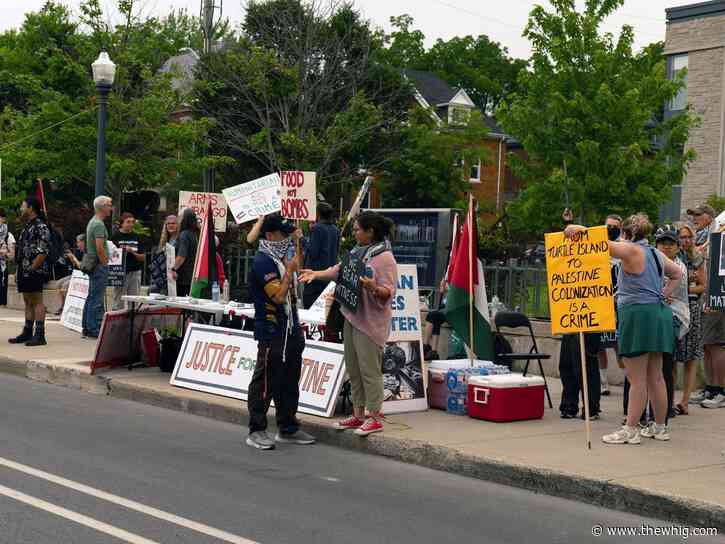 Controversial conference presentation sparks protest on Queen’s University campus