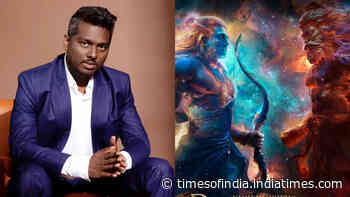 Atlee lauds Ramayana trailer; praises actors Yash, Ranbir Kapoor