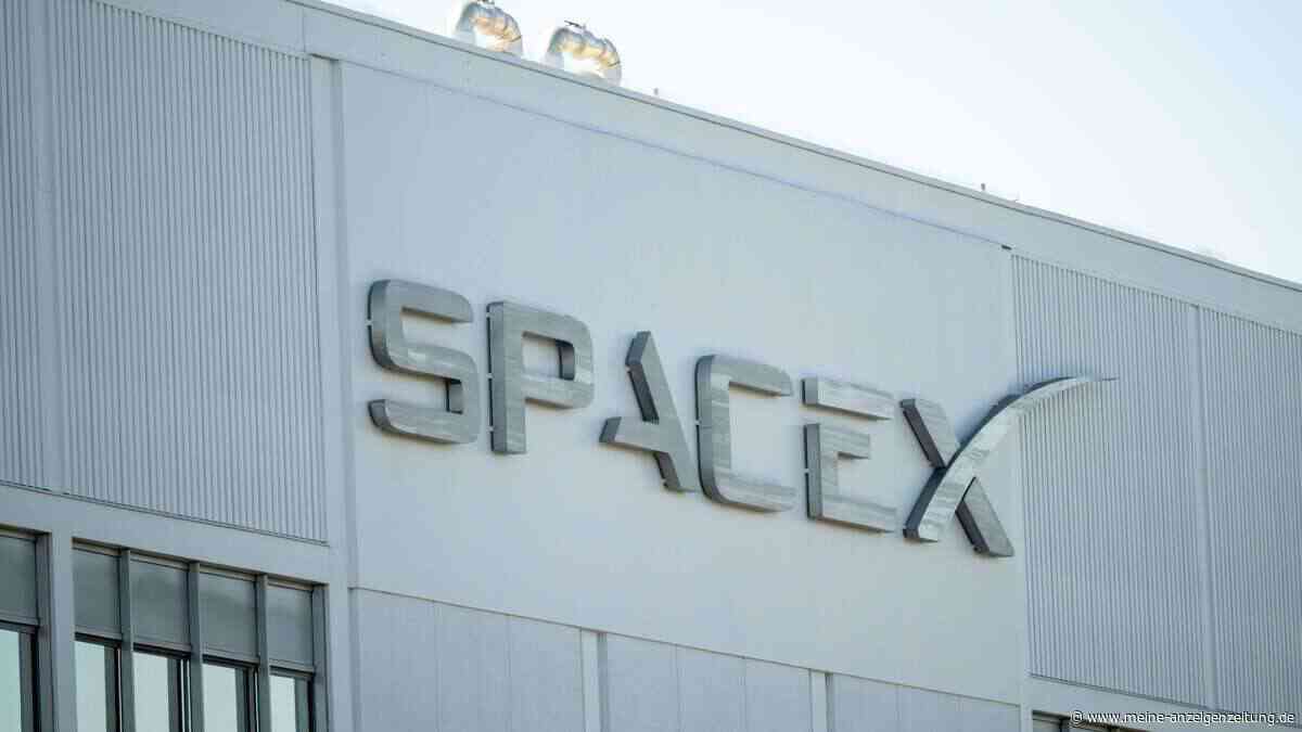 Kurssturz bei Elon Musks SpaceX: Über 800 Milliarden Dollar Börsenwert vernichtet