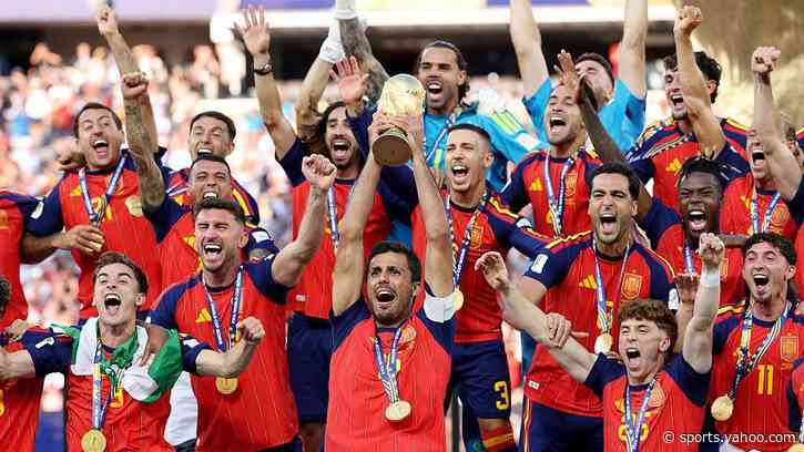 Football Extra: An incredible World Cup – almost until the end