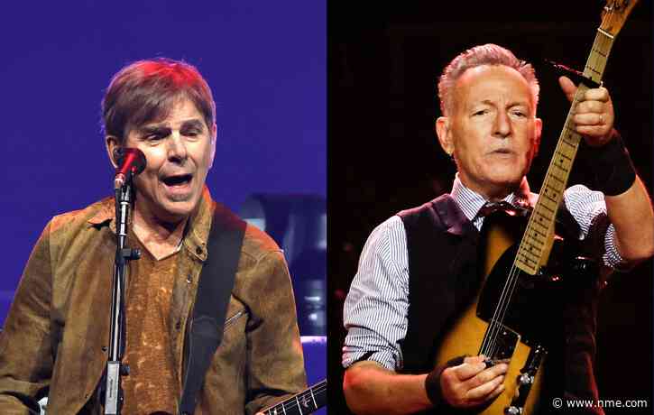 Journey’s Jonathan Cain says Bruce Springsteen is “an annoying, bitter old man” who “should shut up” about politics