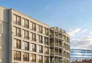 Green light for Smithfield office refurb