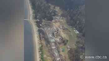 2nd First Nations community in Ontario ravaged by wildfire in less than a week