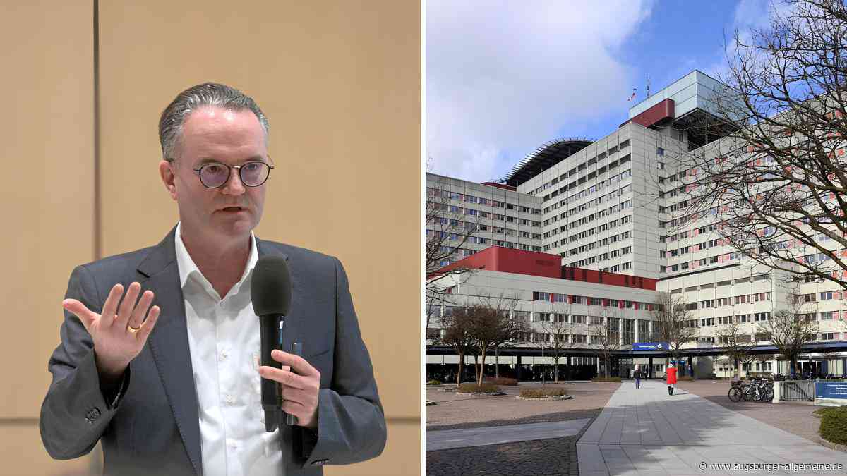 Neubau der Uniklinik: „Ich habe großes Verständnis für die Anliegen aus Stadtbergen und Neusäß“