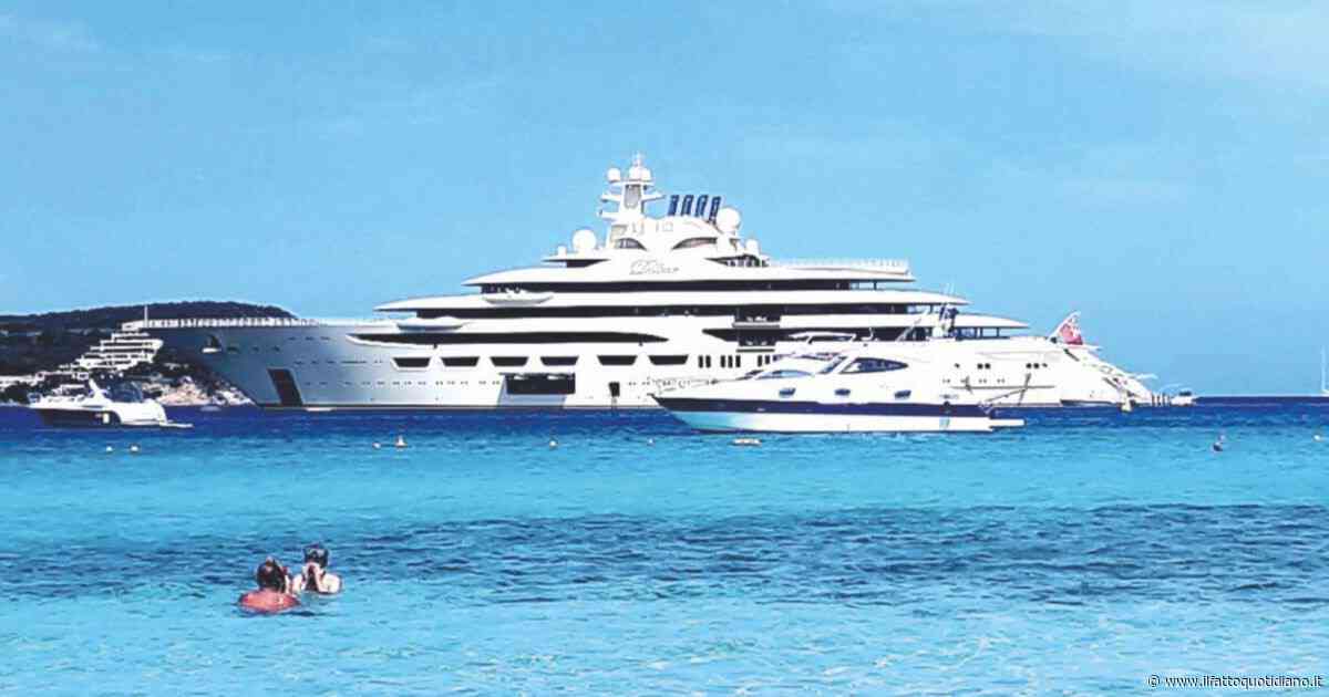 Il tribunale di Francoforte “sblocca” il mega yacht del miliardario russo Usmanov: il precedente e le implicazioni per le tenute in Italia