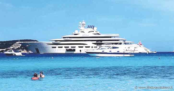 Il tribunale di Francoforte “sblocca” il mega yacht del miliardario russo Usmanov: il precedente e le implicazioni per le tenute in Italia