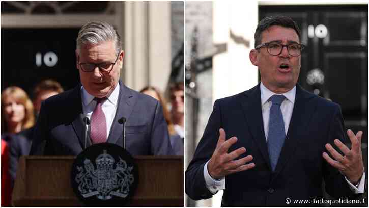Burnham si insedia a Downing Street: “Costruiamo una nuova economia”. Le priorità: misure contro caro vita e emergenza abitativa, controllo pubblico dei servizi essenziali