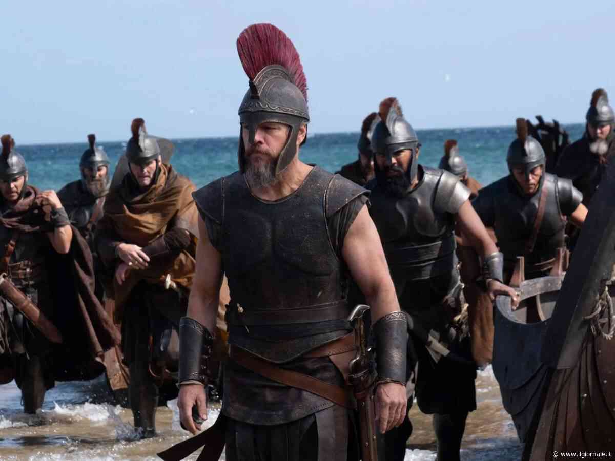 Odissea, la spiegazione del finale e perché Nolan lo ha cambiato
