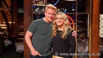Gordon Ramsay's daughter reveals what her dad is like when the camera is off