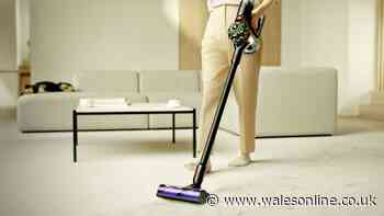 Dyson's 'small but impressive' cordless vacuum that is 'light in the hand' now £100 cheaper