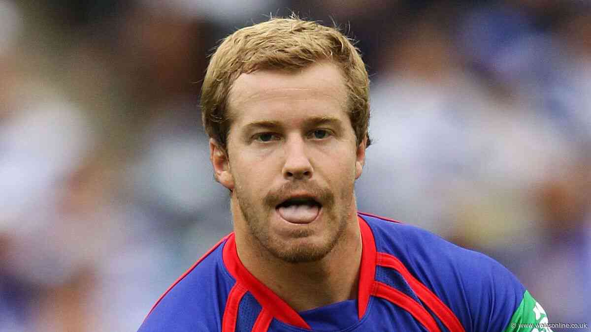 Rugby star dies aged 39 as devastated club issue statement