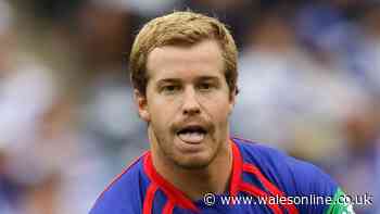 Rugby star dies aged 39 as devastated club issue statement