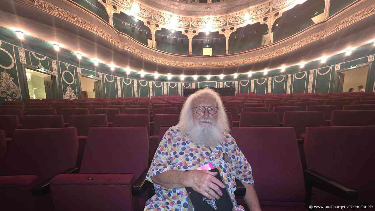 Aus Liebe in der ersten Reihe: Warum dieser Mann immer teure Festivaltickets kauft