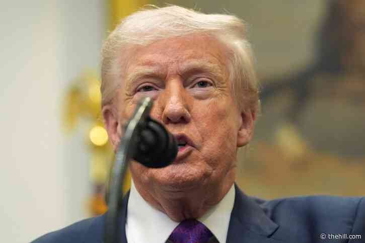 Trump calls for review after climate manual for judges withdrawn