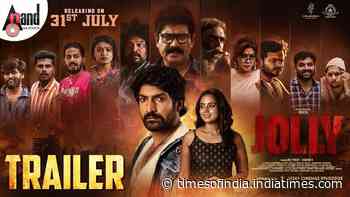 Jolly - Official Trailer