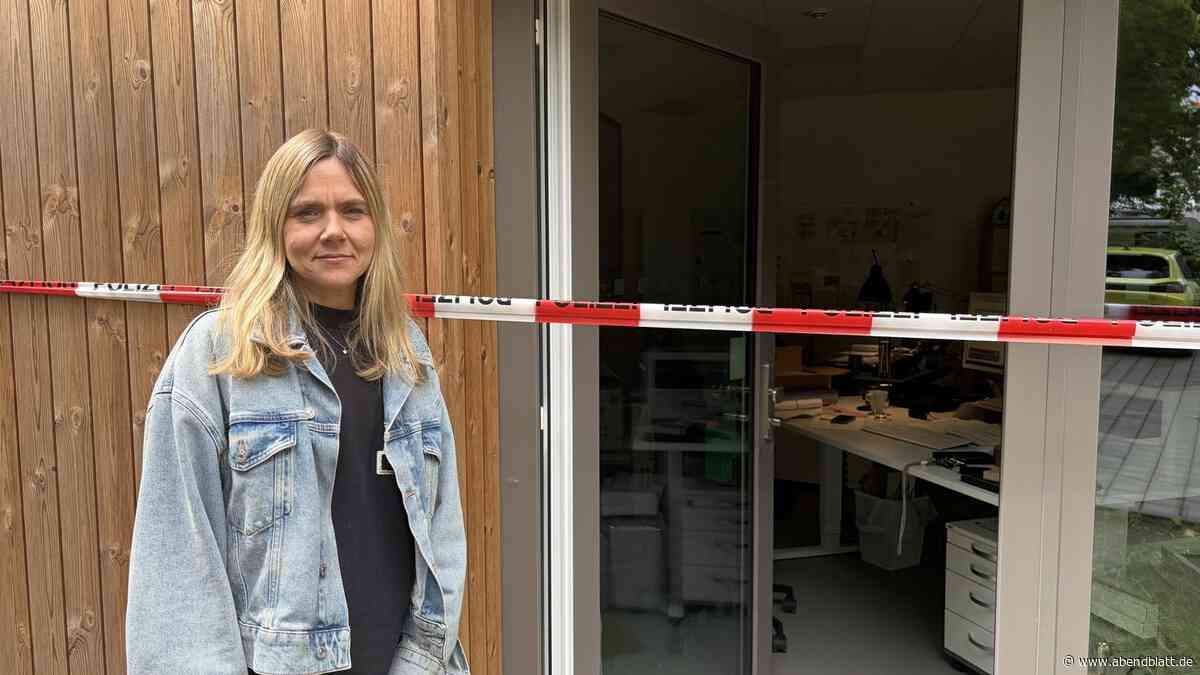 Wieder Einbruch an Lokstedter Grundschule: „Alles unter Wasser gesetzt“