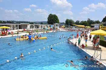 Sinsheim – Sommer, Spaß und Action im Freibad Sinsheim – Freibadevent am 1. August