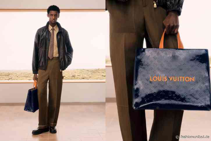 Louis Vuitton lanciert Herbst-Capsule für Herren als Vorgeschmack auf SS27
