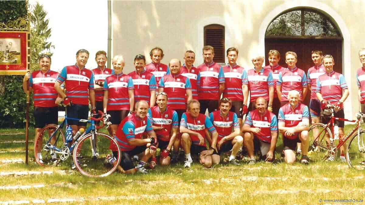 Ausflug in die Vergangenheit: Radverein „Frischauf“ feiert 100. Geburtstag in Neumarkt-St. Veit