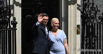 Andy Burnham sworn in as new U.K. prime minister, replacing Keir Starmer