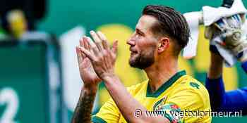 Mitchell Dijks lijkt nieuwe club gevonden te hebben en duikt weer op in Europa