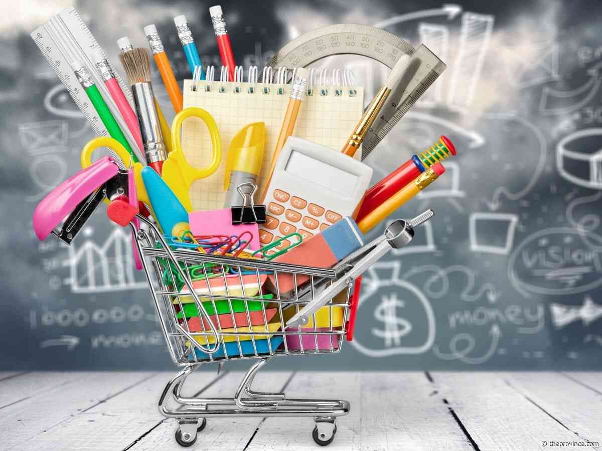Back to school shopping: what’s actually worth spending more on