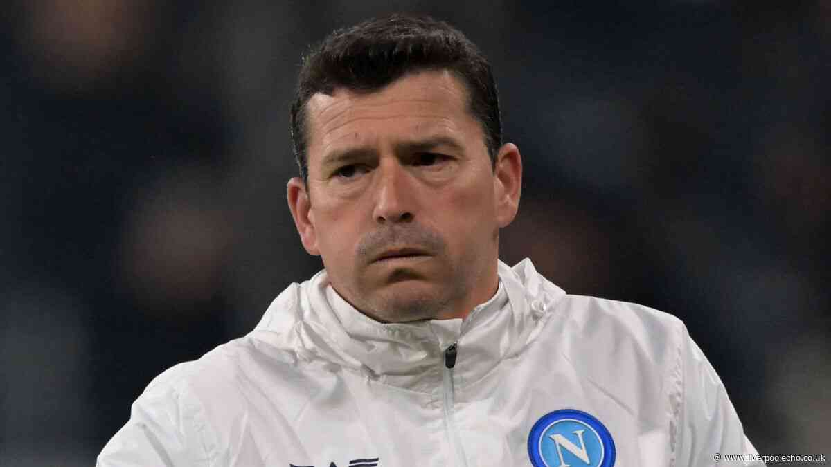Liverpool confirm new appointment as goalkeeper coach arrives