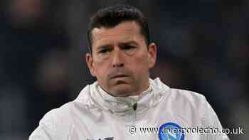 Liverpool confirm new appointment as goalkeeper coach arrives