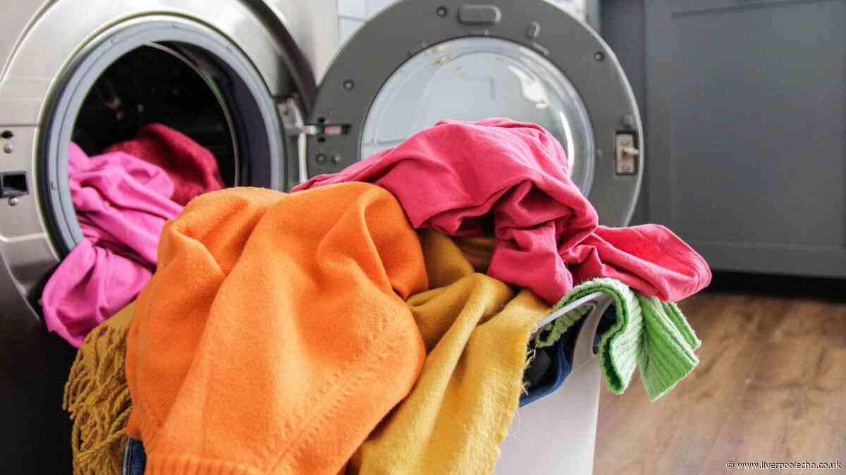 Ditch fabric softener for natural item that keeps towels soft and lasting longer