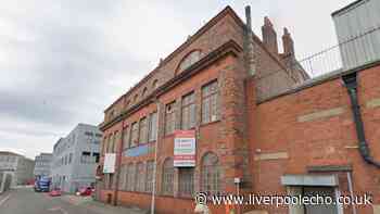 Plans to bring vacant Birkenhead building back to life