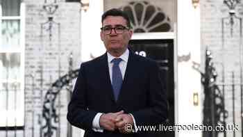 Andy Burnham is Prime Minister and just made his first promise to the country