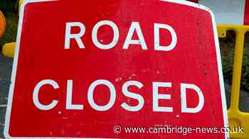 'Smell of gas' in Cambridge as road closure in place for emergency works