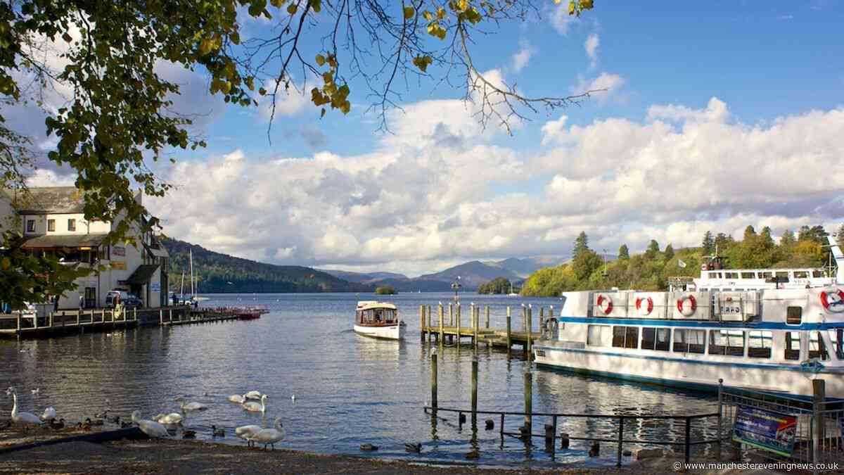 The Lake District holiday destination that’s in demand this summer