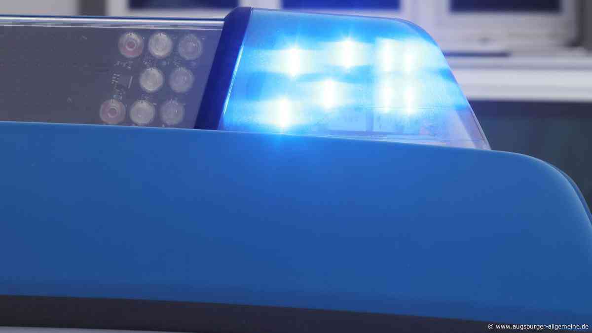 Polizei nimmt betrunkenen Pöbler in Gewahrsam