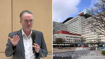 Neubau der Uniklinik: „Ich habe großes Verständnis für die Anliegen aus Stadtbergen und Neusäß“