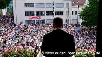 Schwörrede 2026: Die wichtigsten Aussagen von Ulms Oberbürgermeister Martin Ansbacher