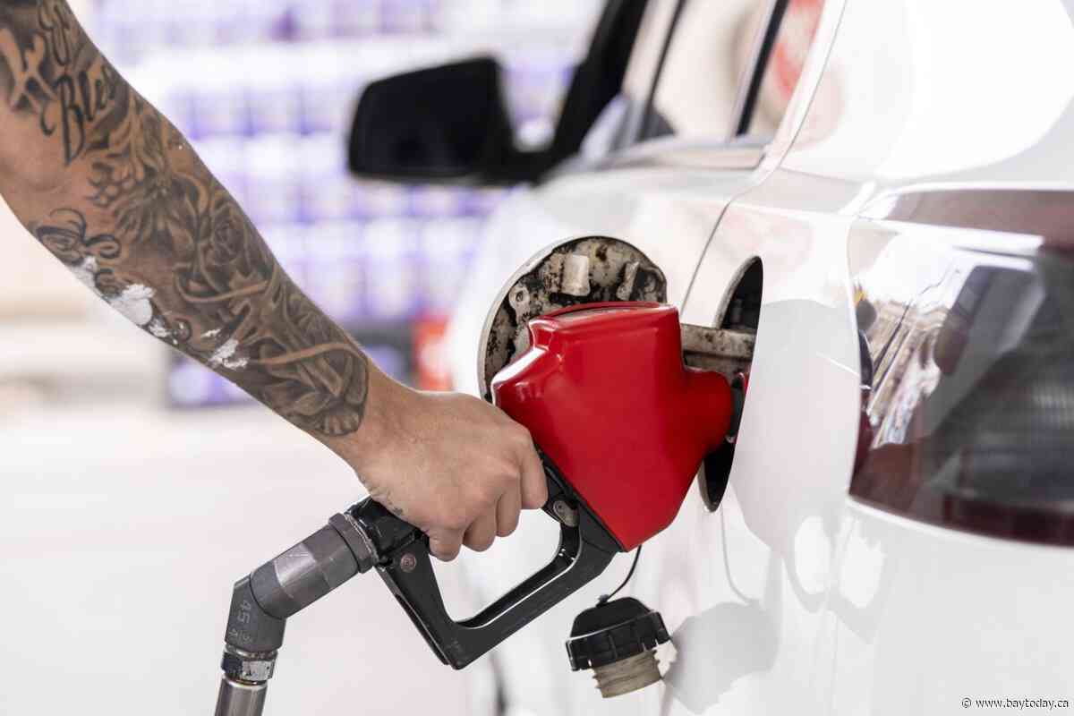 Lower gas prices bring inflation down to 2.8 per cent in June: StatCan