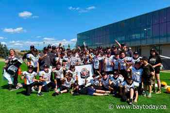 Tyke Bulldogs claim OSFL title